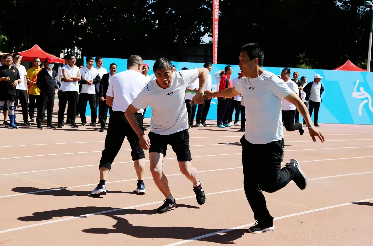 凝聚团结奋进力量,展现市国资系统企业风采(图2)