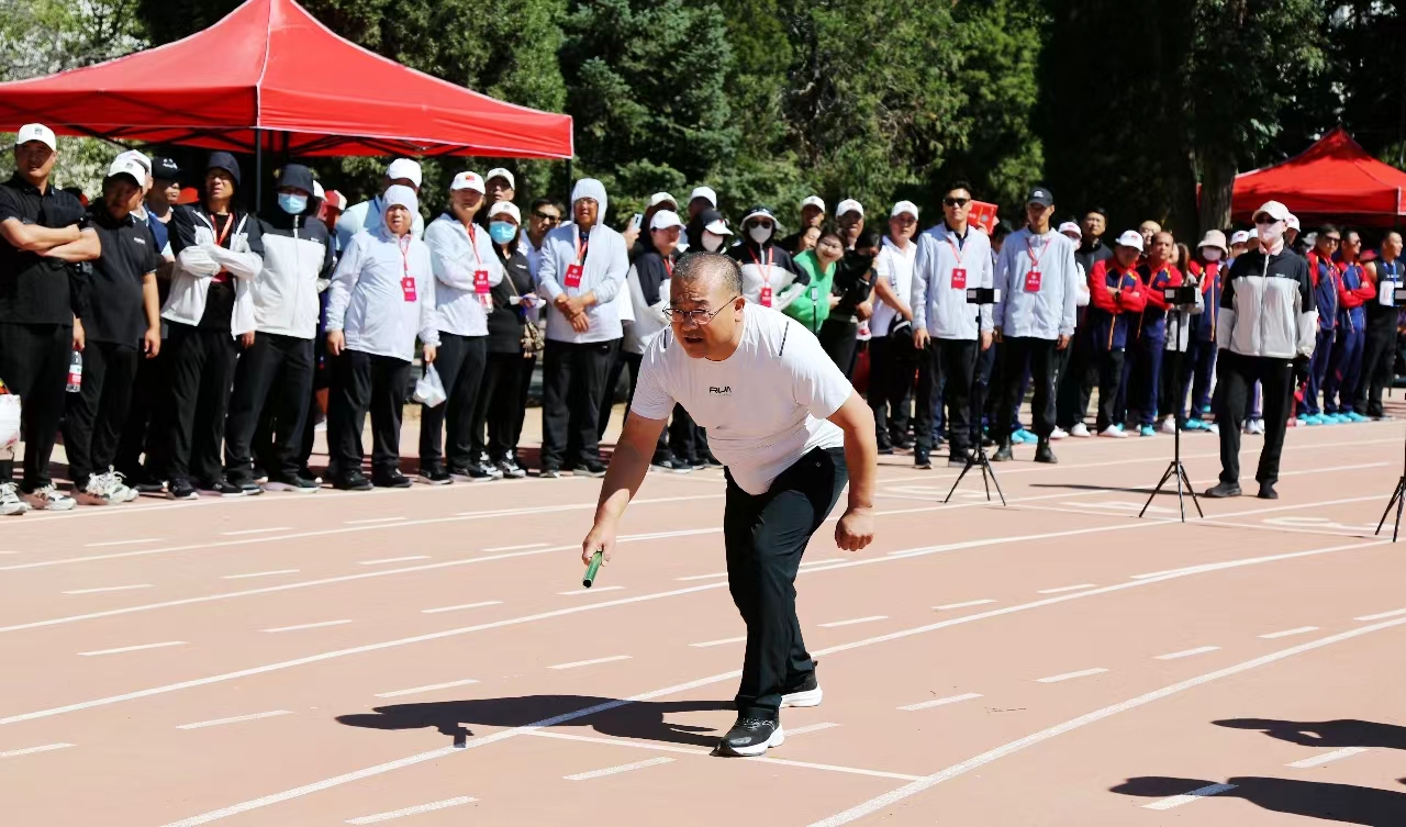 凝聚团结奋进力量,展现市国资系统企业风采(图3)
