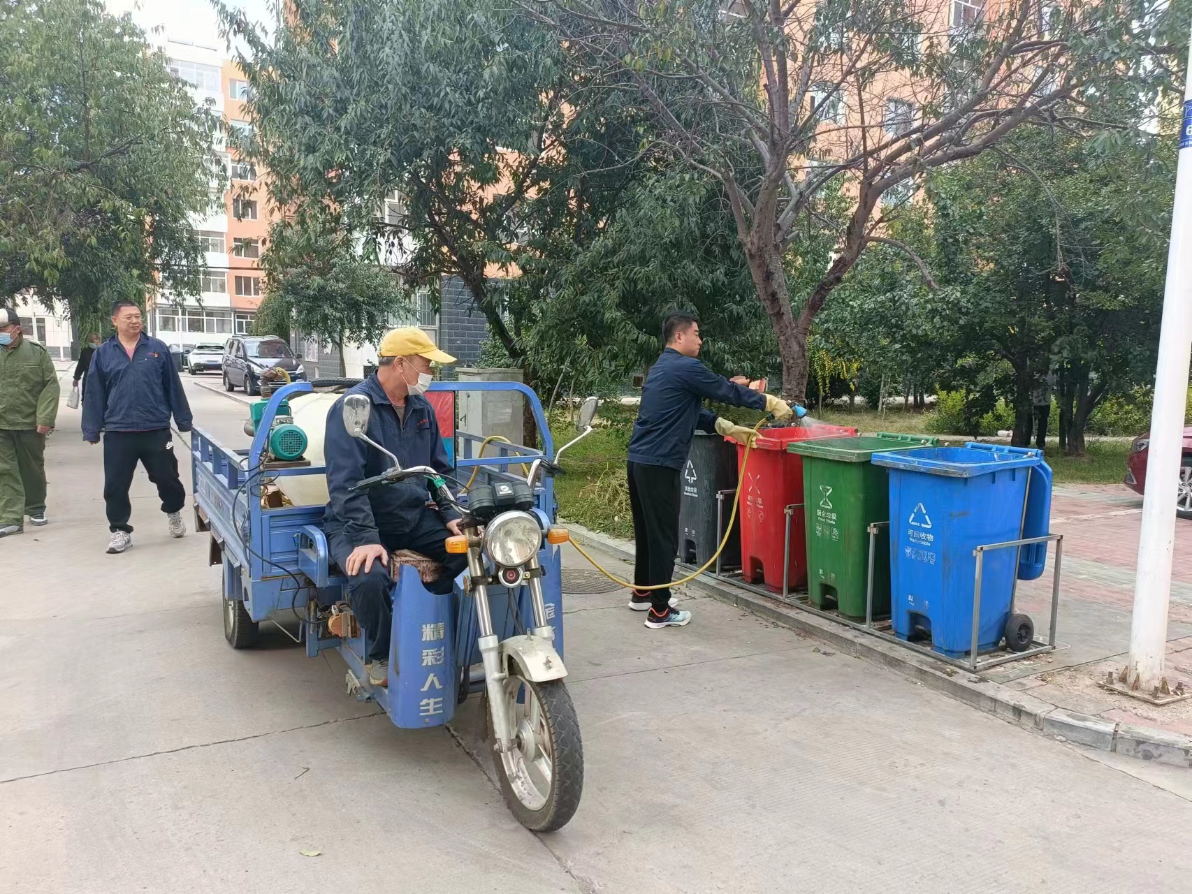 惠民服务永远在路上(图1)