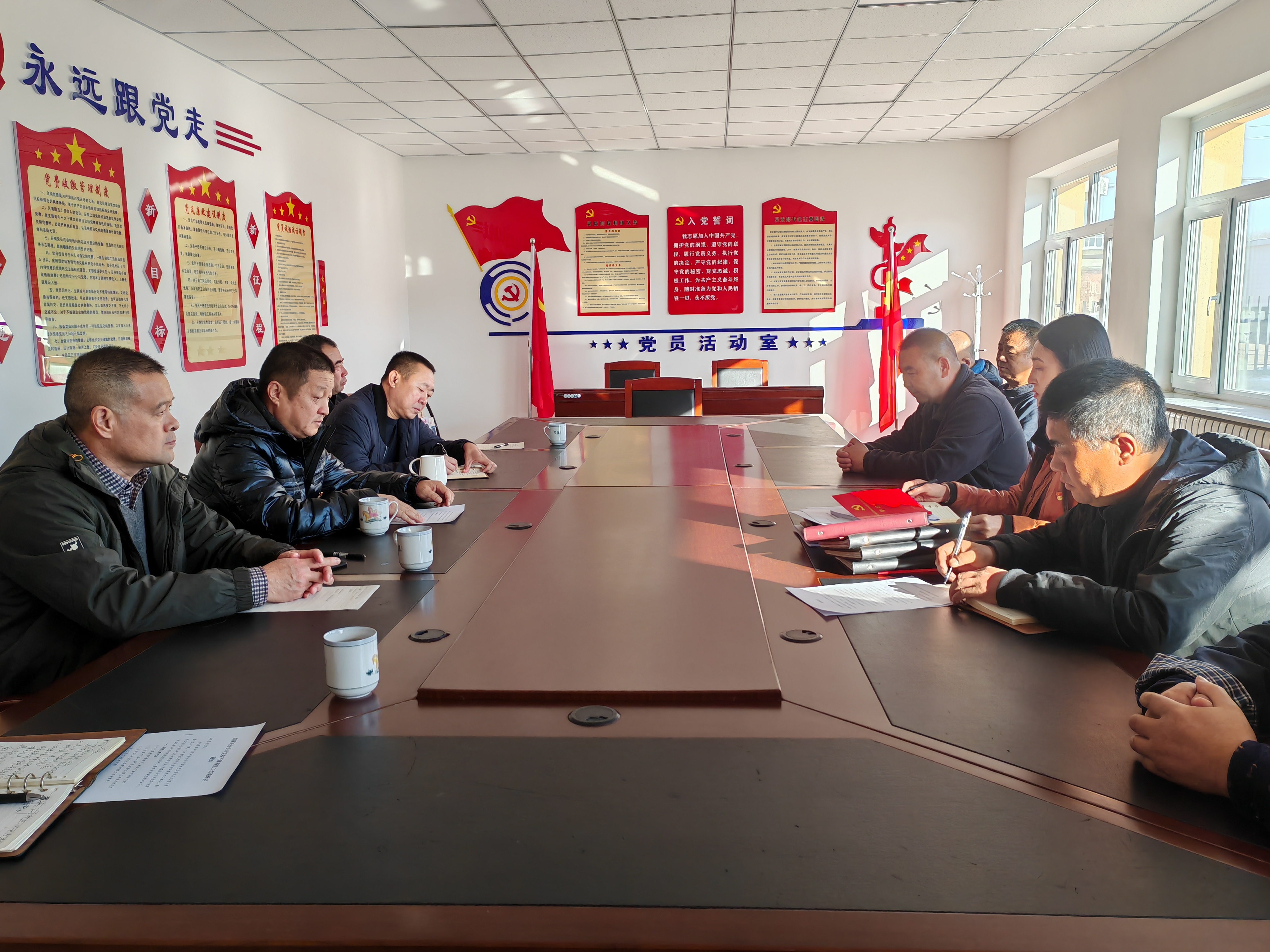 深入基层开展工作调研,推动主题教育走深走实(图1)