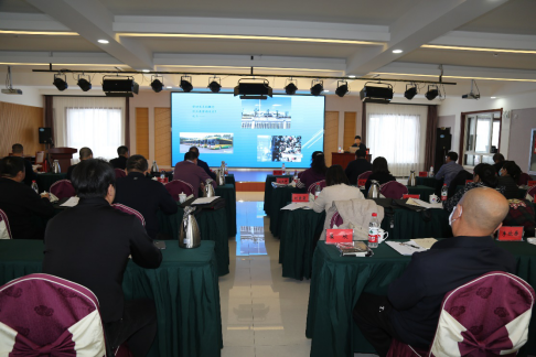 平煤投资公司工会举办基层工会干部培训班(图2)