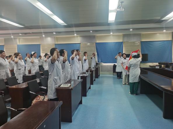 凝心聚力心向党，共庆七一感党恩(图2)