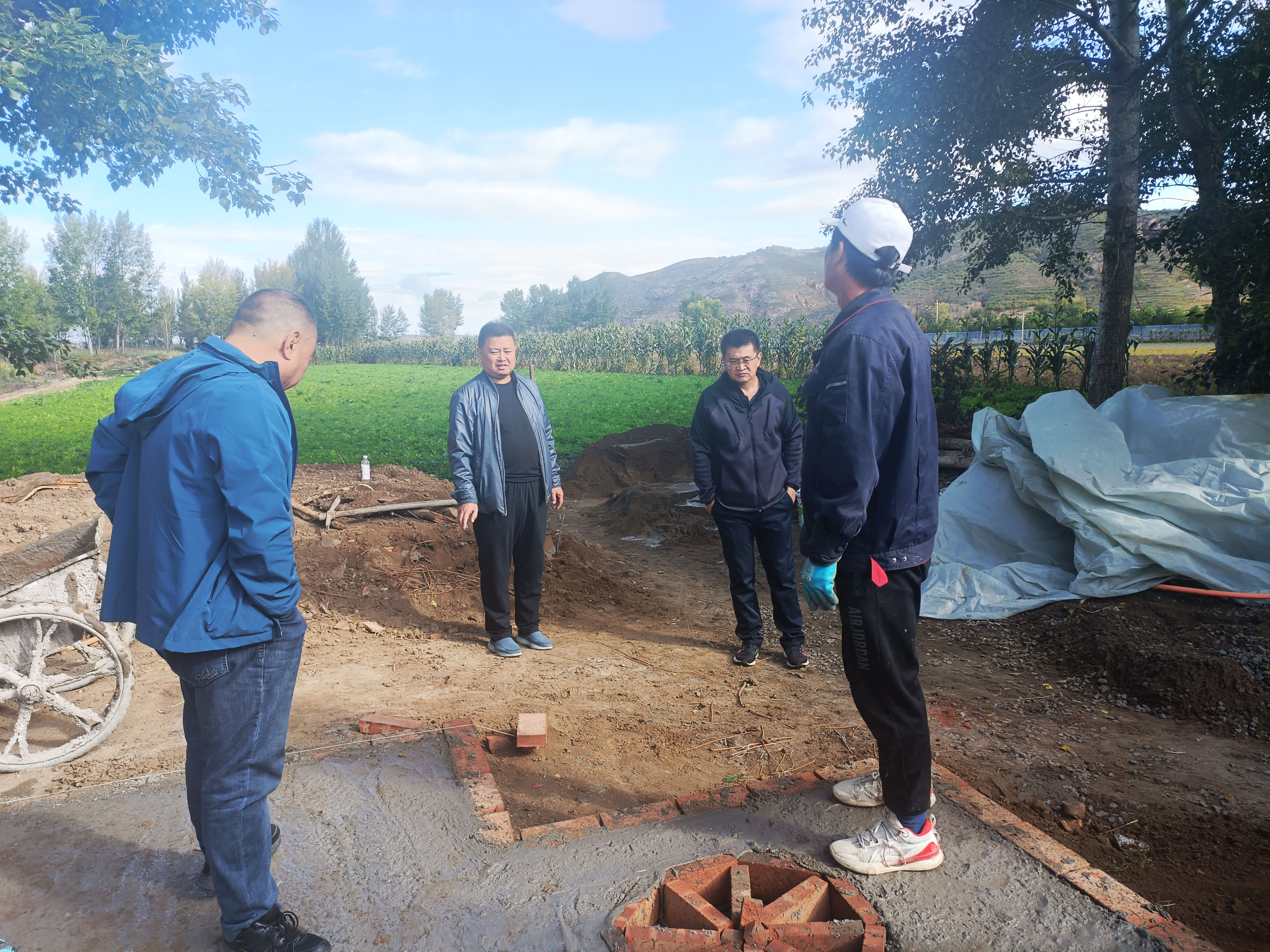 强化安全检查 确保节日安全(图1) 强化安全检查 确保节日安全(图1)