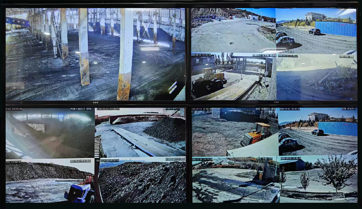 平煤投资公司全力以赴调运保供煤，努力绘就保供“煤”好画卷(图2)