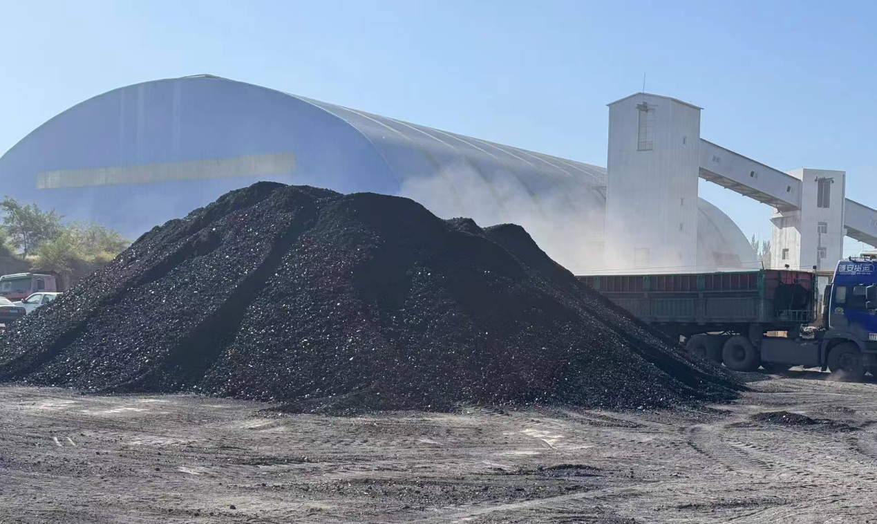 平煤投资公司全力以赴调运保供煤，努力绘就保供“煤”好画卷(图3)