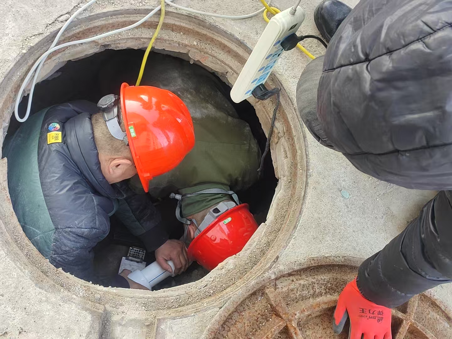 用责任和担当续写新春温暖篇章(图3) 用责任和担当续写新春温暖篇章(图3)