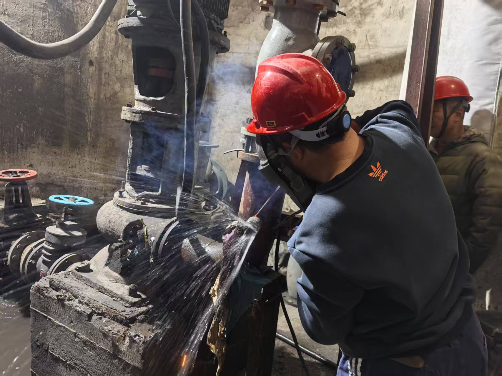 新年工作伊始 心系安全生产(图1)