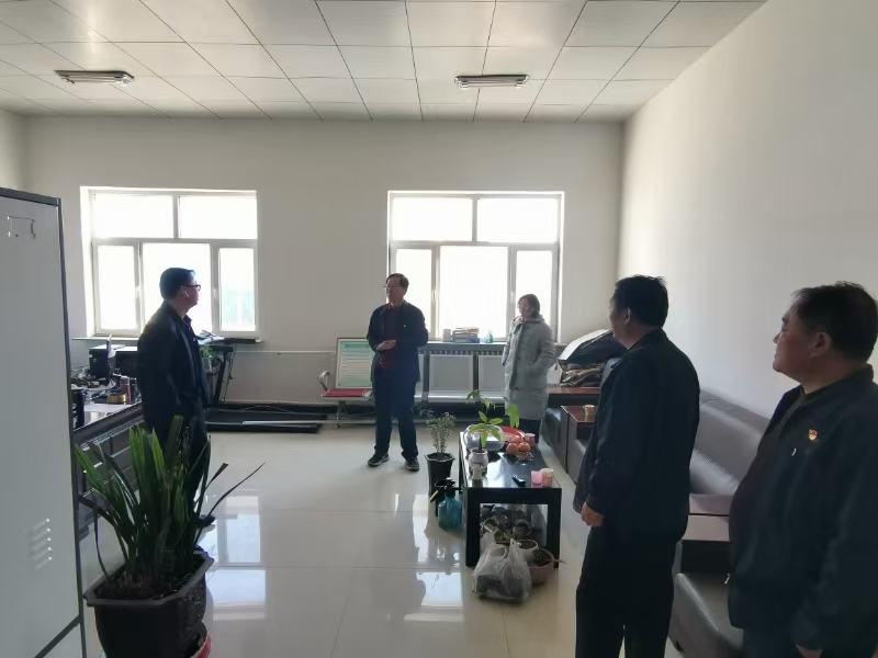 严明工作纪律  强化队伍建设(图1)