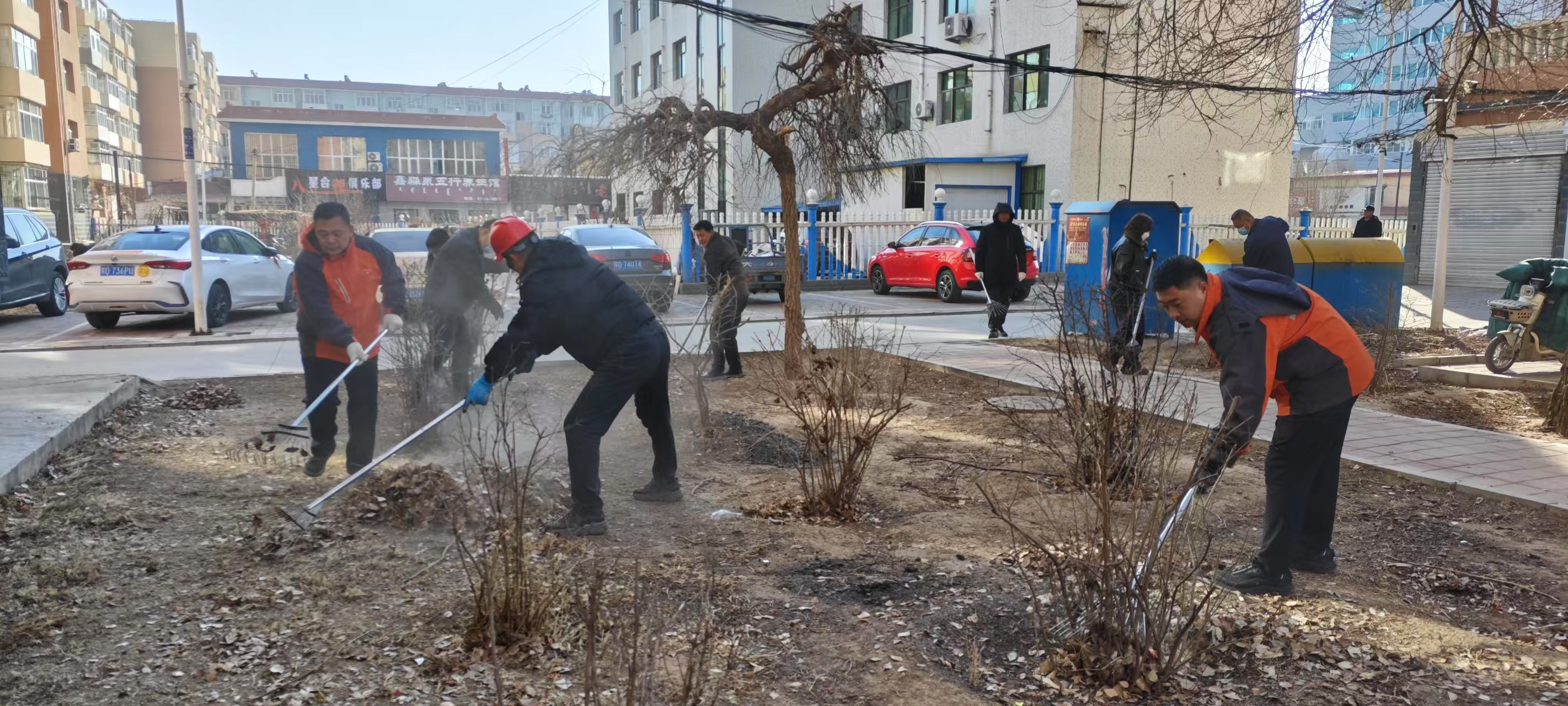 平煤投资公司深入践行雷锋精神  实干助力管理提效(图6) 平煤投资公司深入践行雷锋精神  实干助力管理提效(图6)