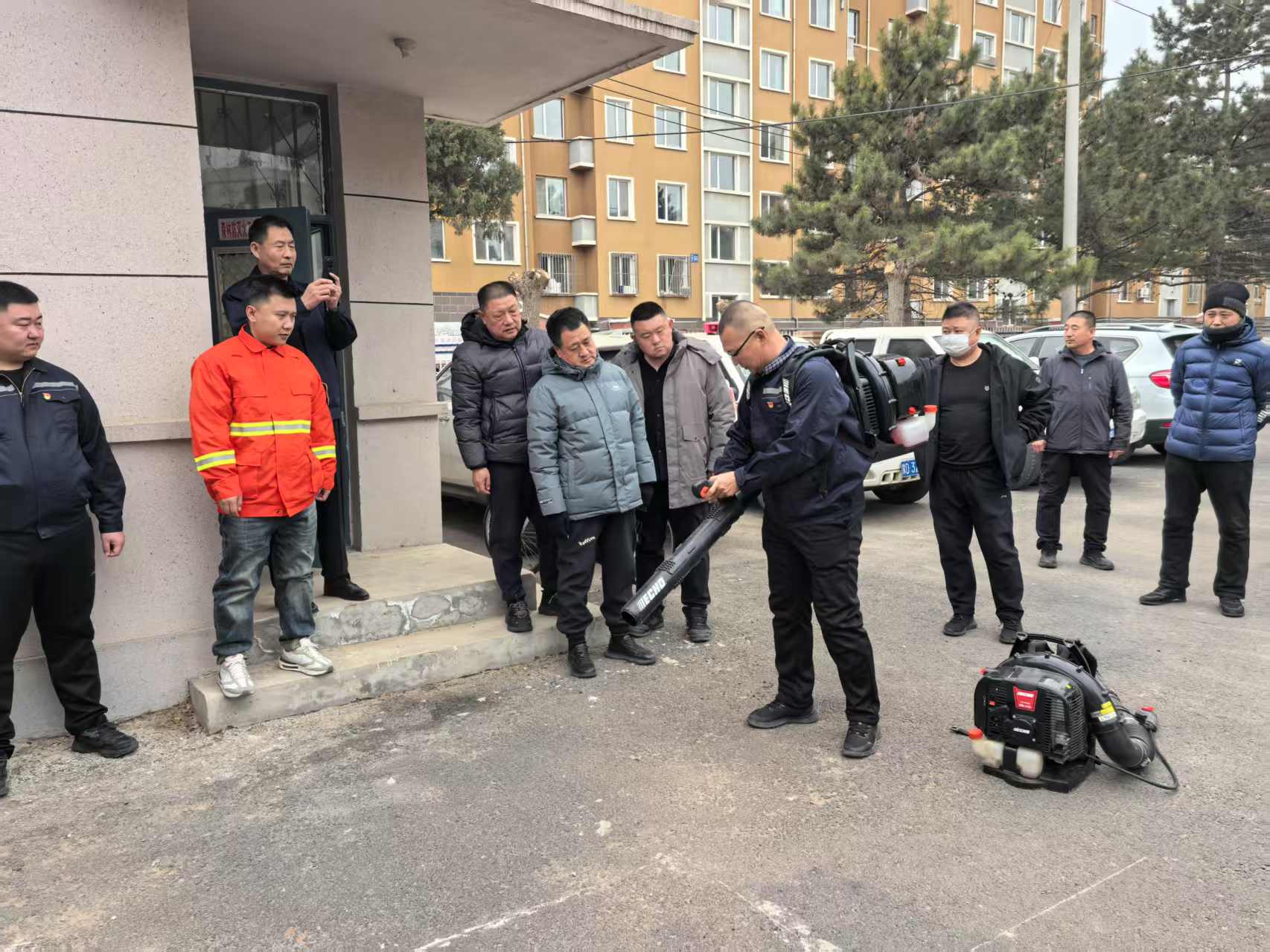 春季筹划防火  共筑绿色屏障(图2)