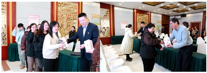 赤峰市总工会、平煤投资公司工会携手举办“关爱女性健康  促进巾帼力量”女职工健康知识讲座(图4) 赤峰市总工会、平煤投资公司工会携手举办“关爱女性健康  促进巾帼力量”女职工健康知识讲座(图4)