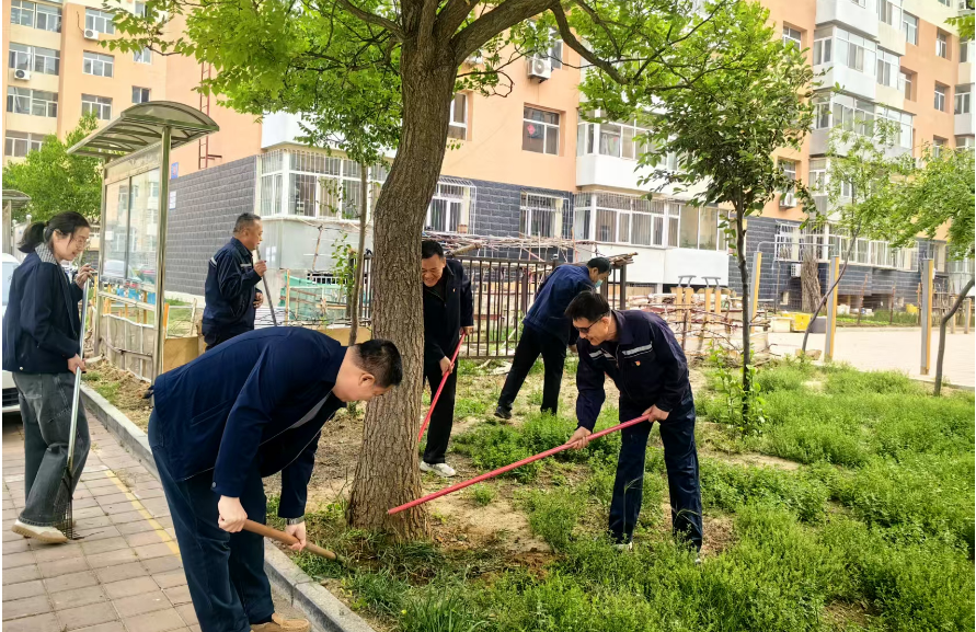 党建搭桥聚合力 企社携手筑同心(图3)