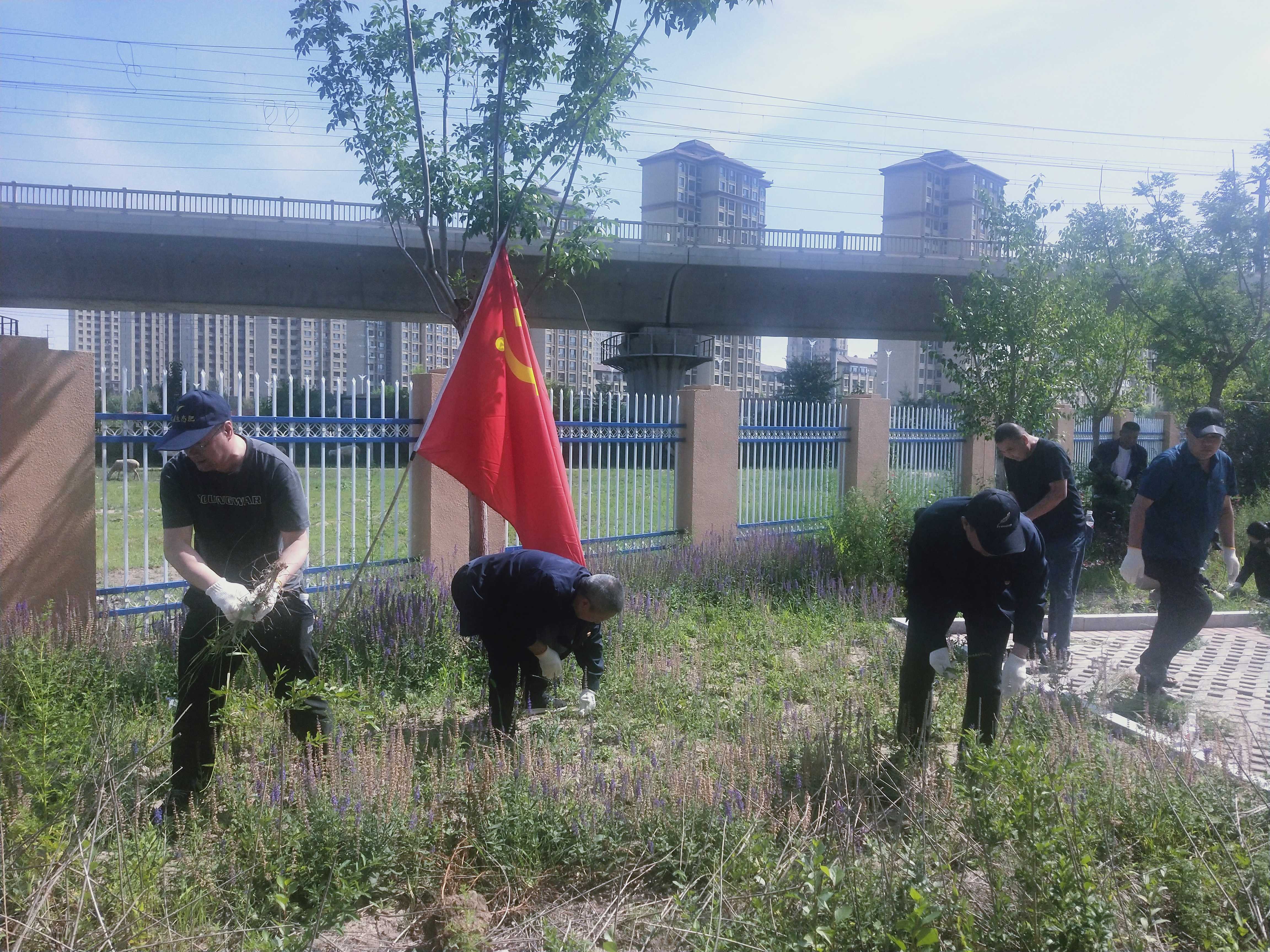 赓续红色血脉 践行使命担当(图4)