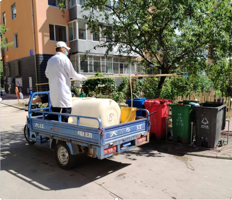 细微处见服务 实干中践初心(图1)