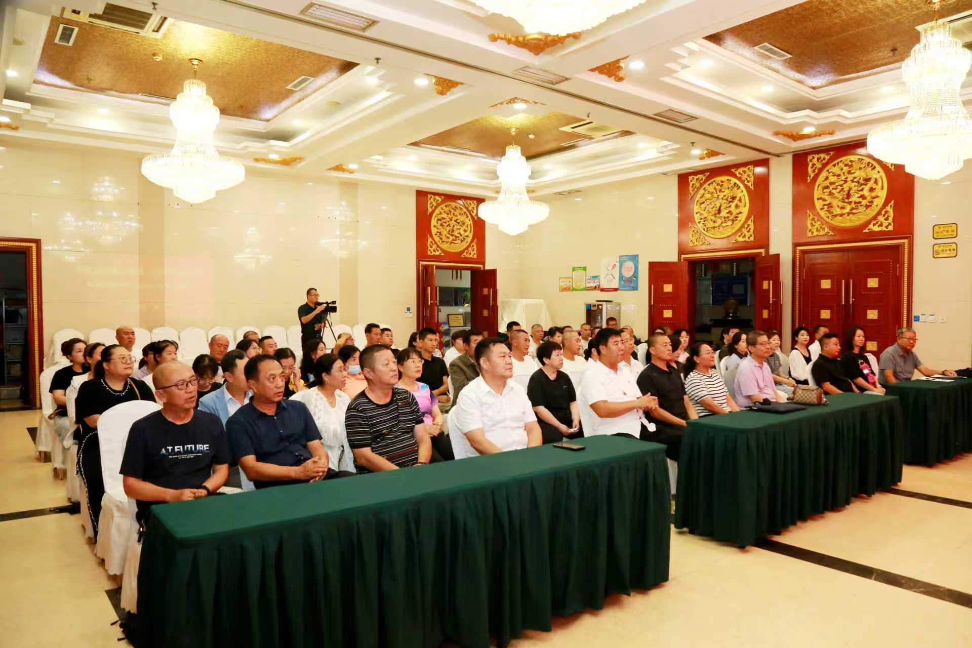 铭记党恩践初心 凝心聚力跟党走(图5)