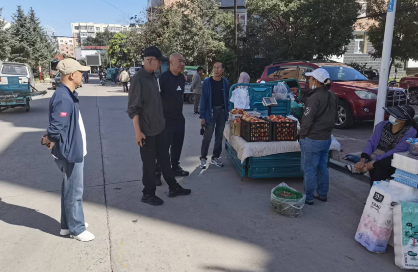 专项整治扰民难题 守护居民清净晨光(图2)