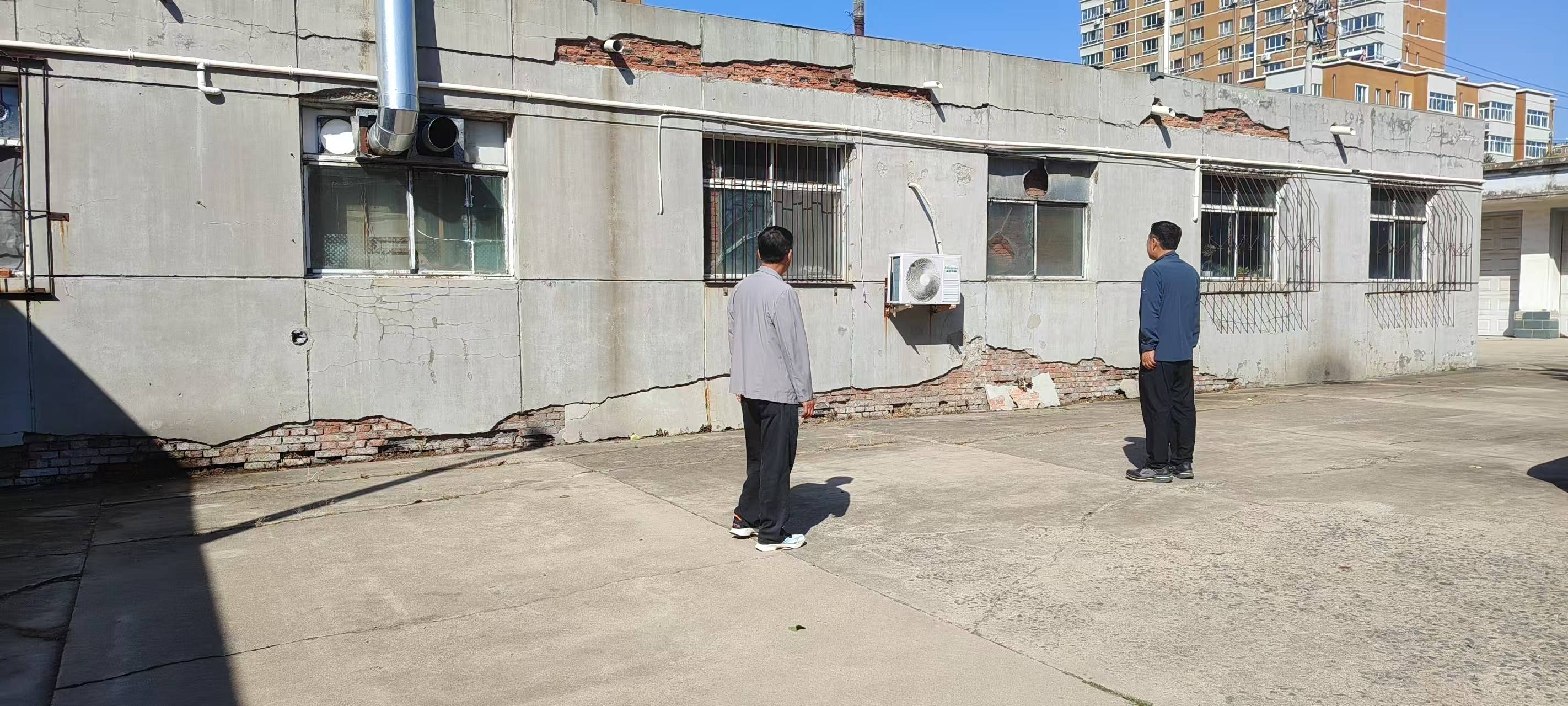 筑牢安全防线 共筑企业平安基石(图1)