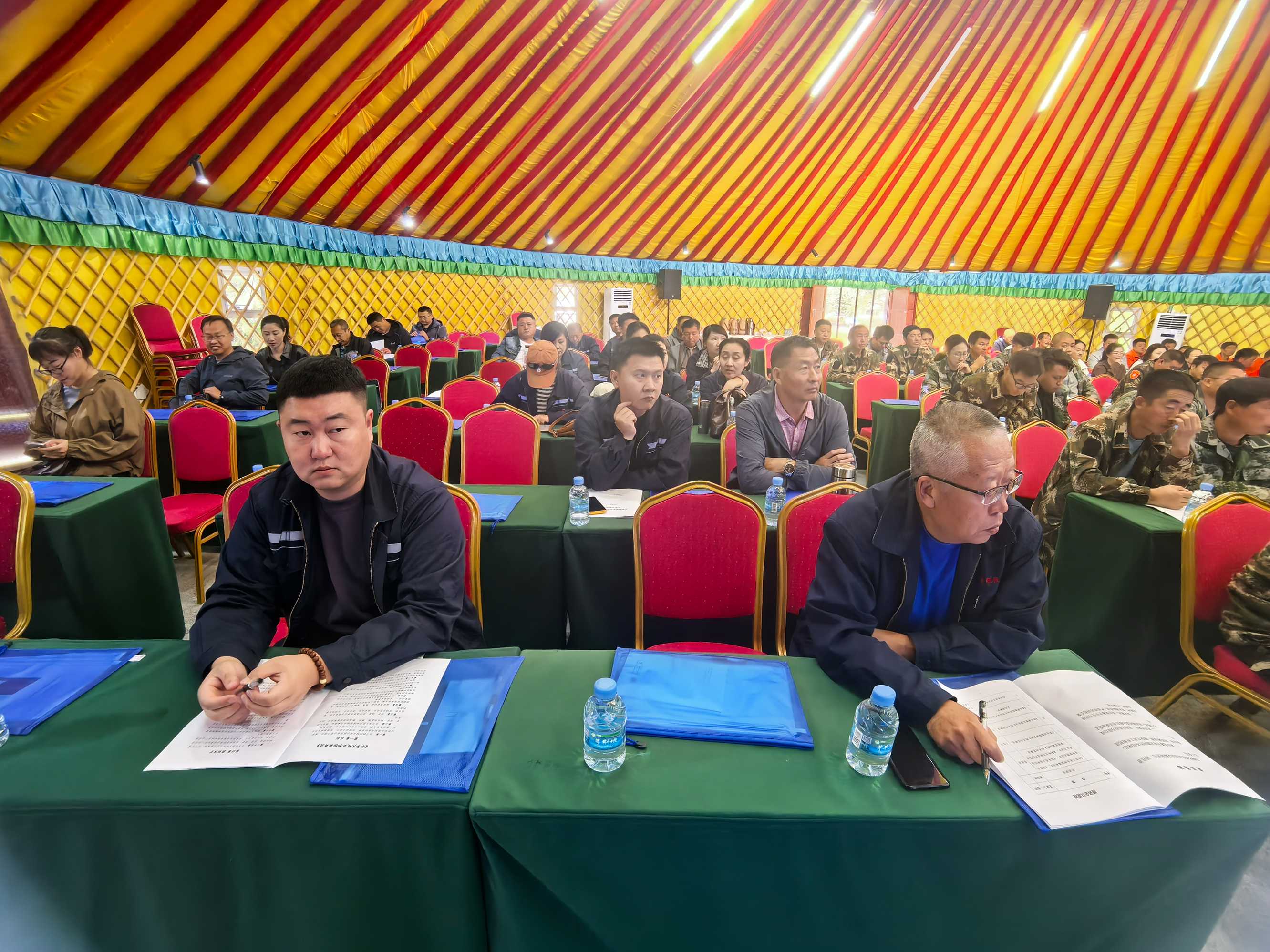 赋能务林人 淬炼"绿色尖兵"(图2)
