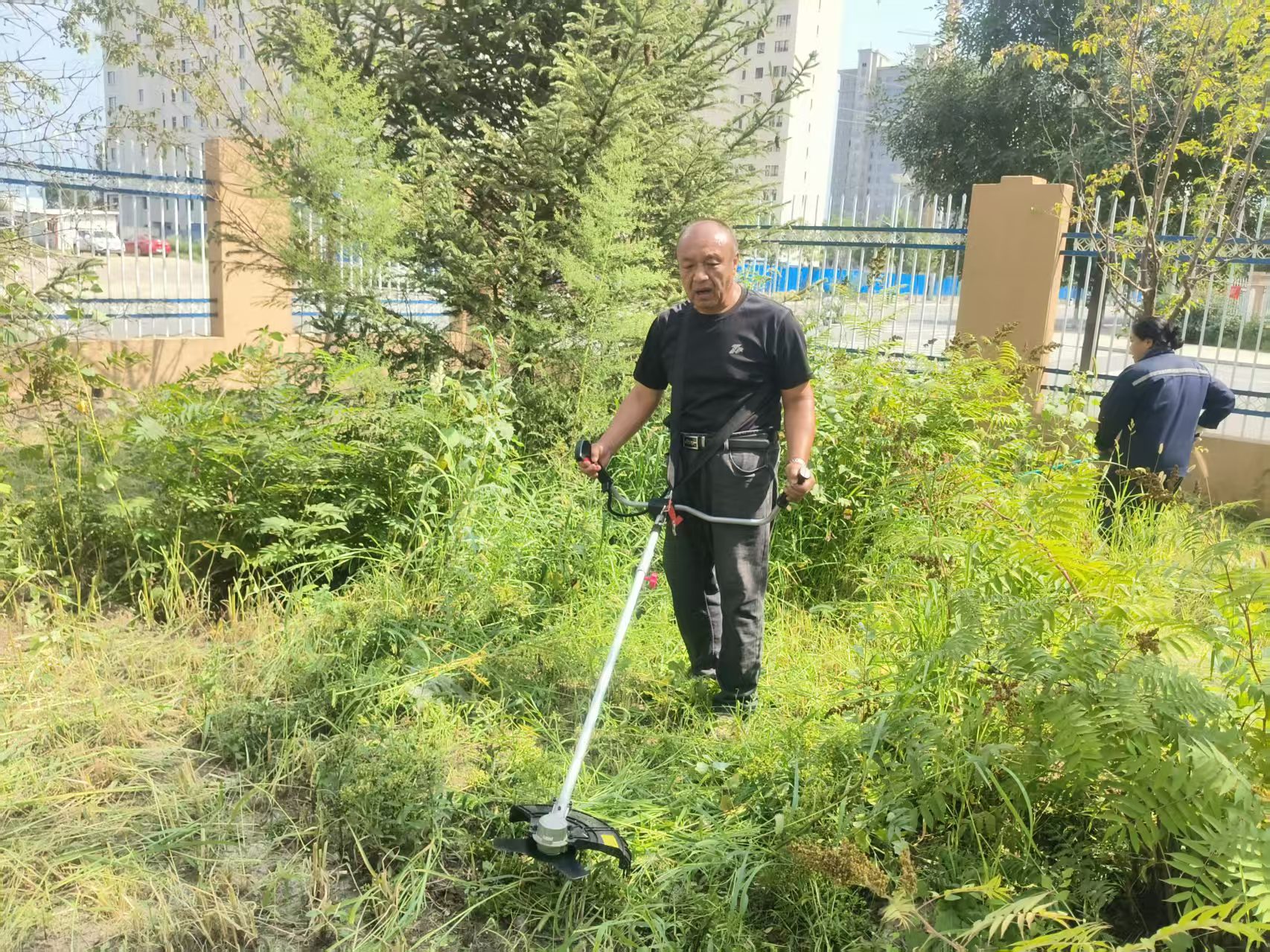 迎双节金秋十月，家国同庆(图1)