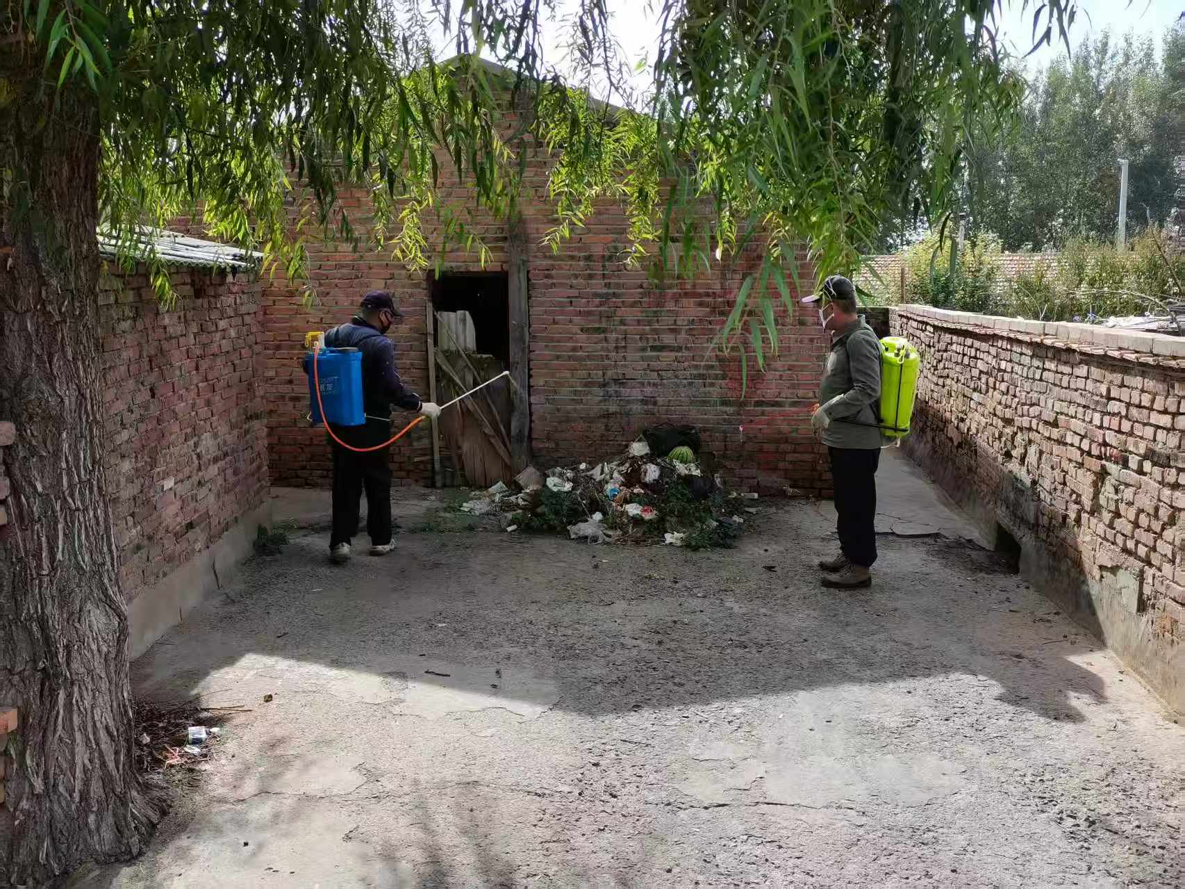 一线守护送平安  万家灯火映幸福(图3)