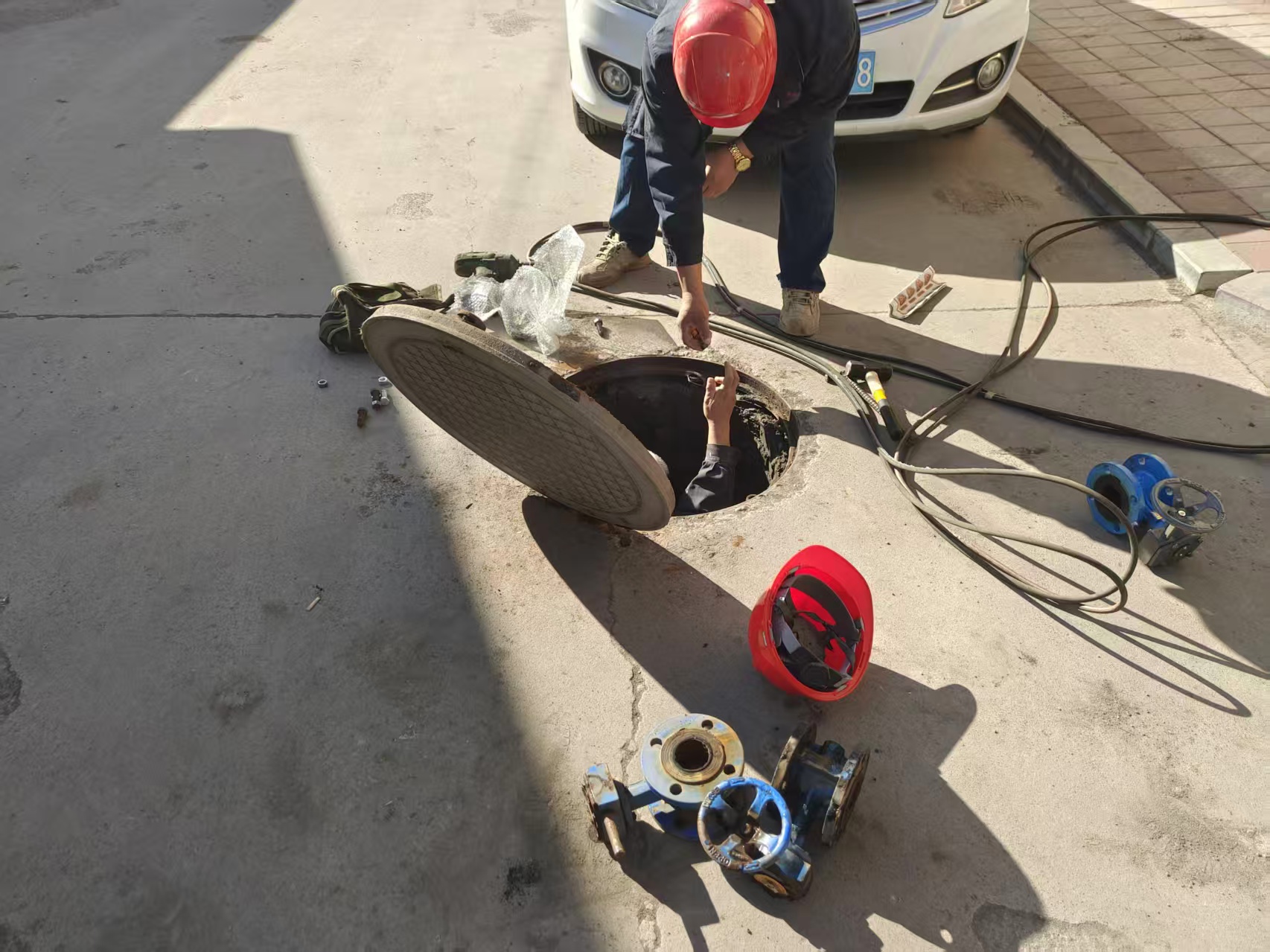 鏖战供暖季 筑牢民生“温暖防线”(图2)