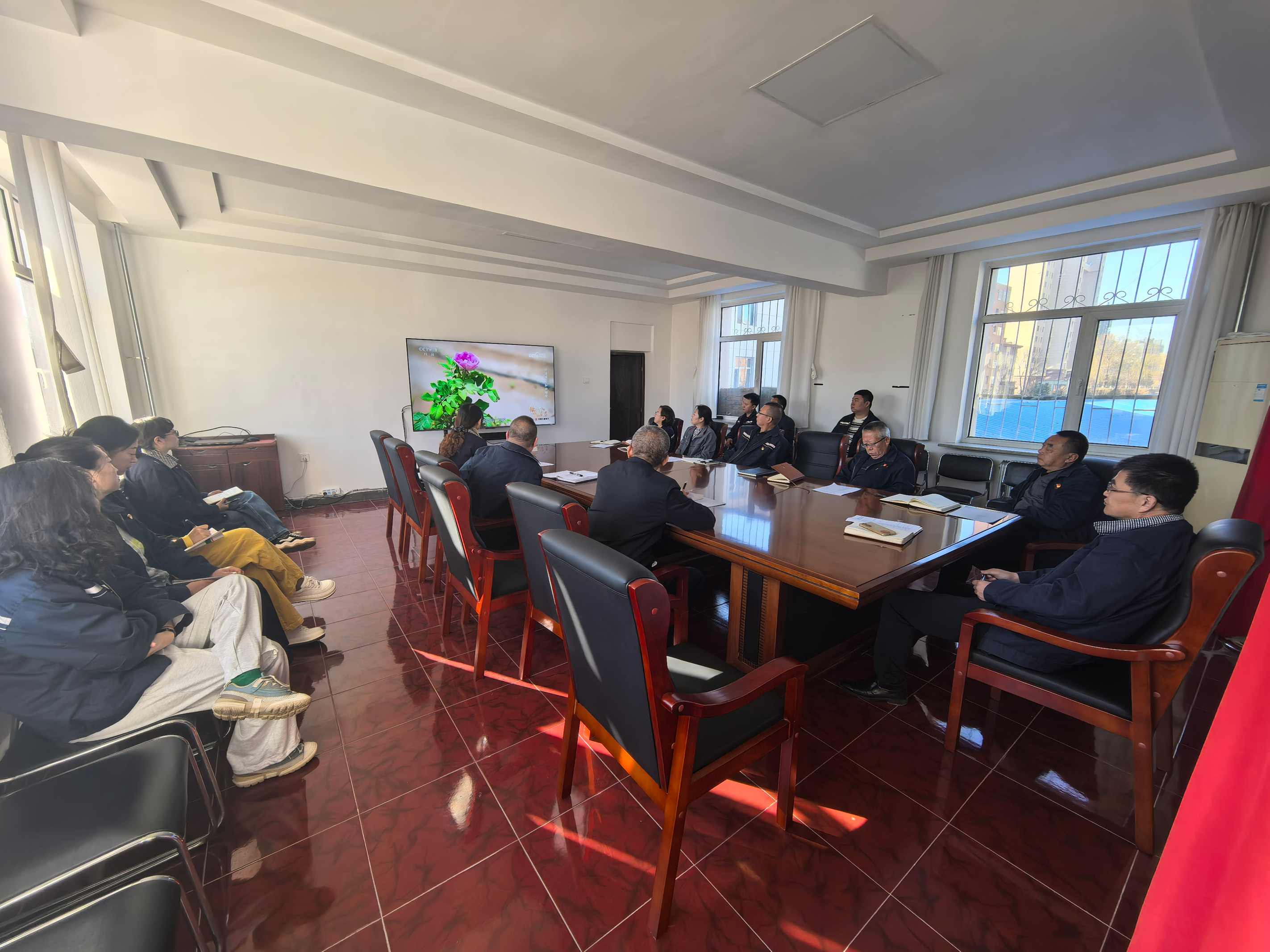 深学细悟新思想 绿色发展谱新篇(图1)