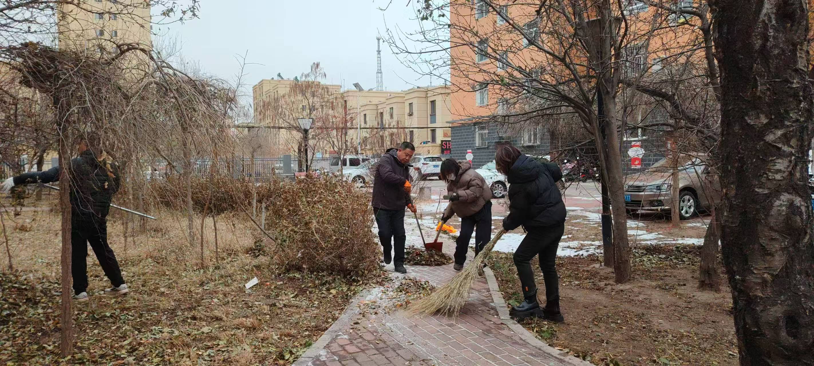 平庄分公司党委开展“红色引擎 冬砺初心”主题党日活动(图3)