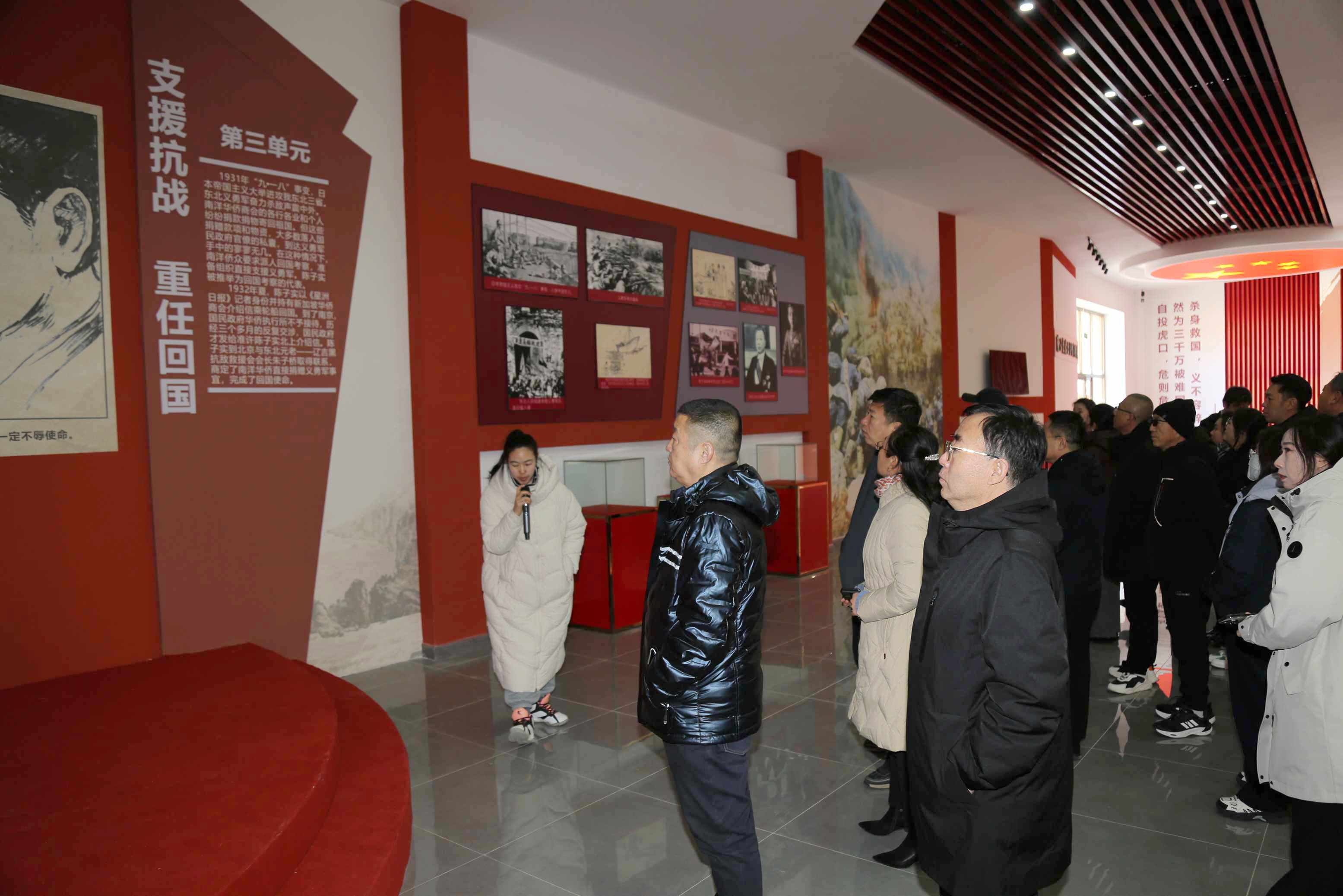 赤峰平煤投资有限责任公司工会举办基层工会干部培训班暨职工疗养工作会议(图5)