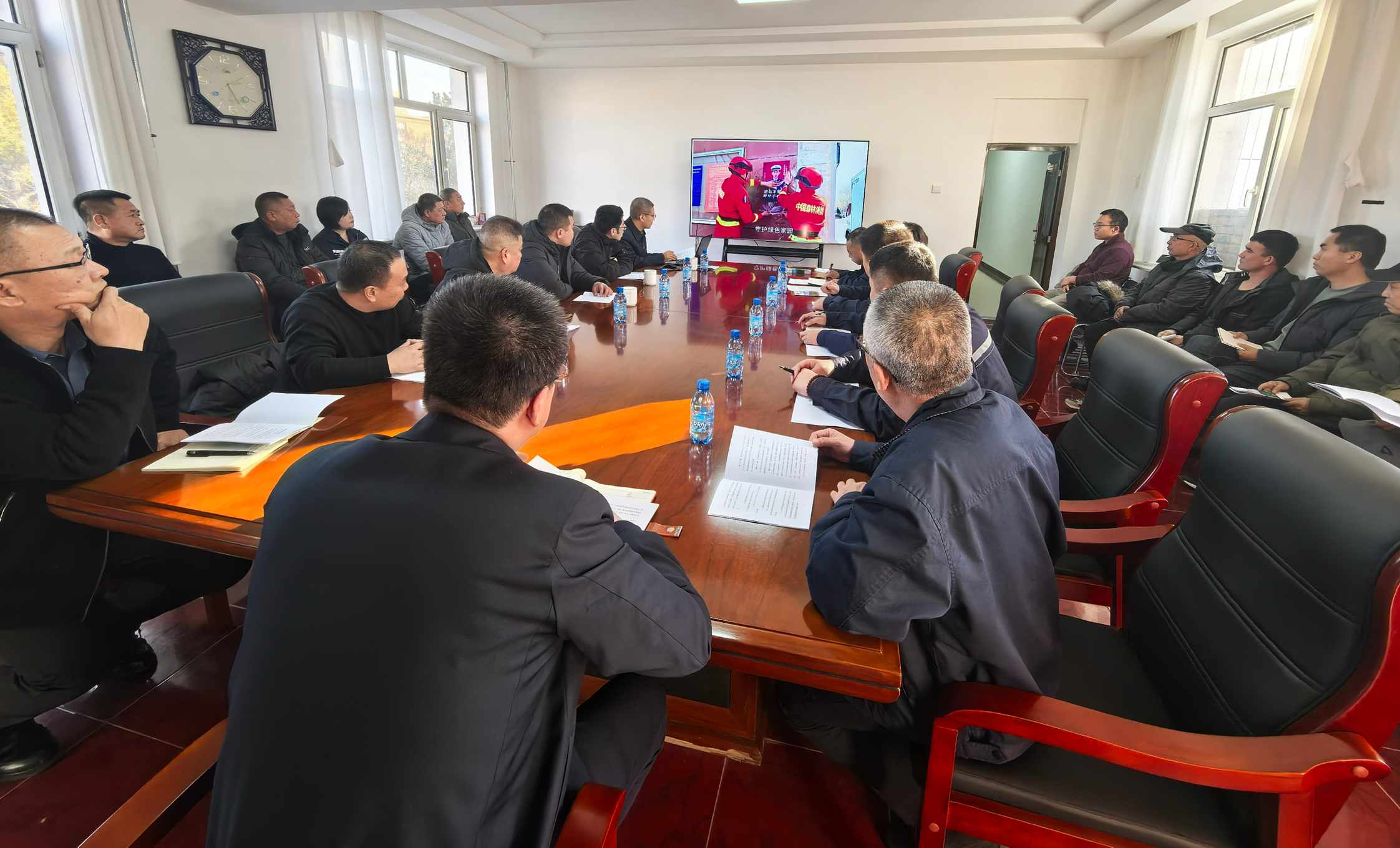 强化业务培训 淬炼护林铁军(图2)