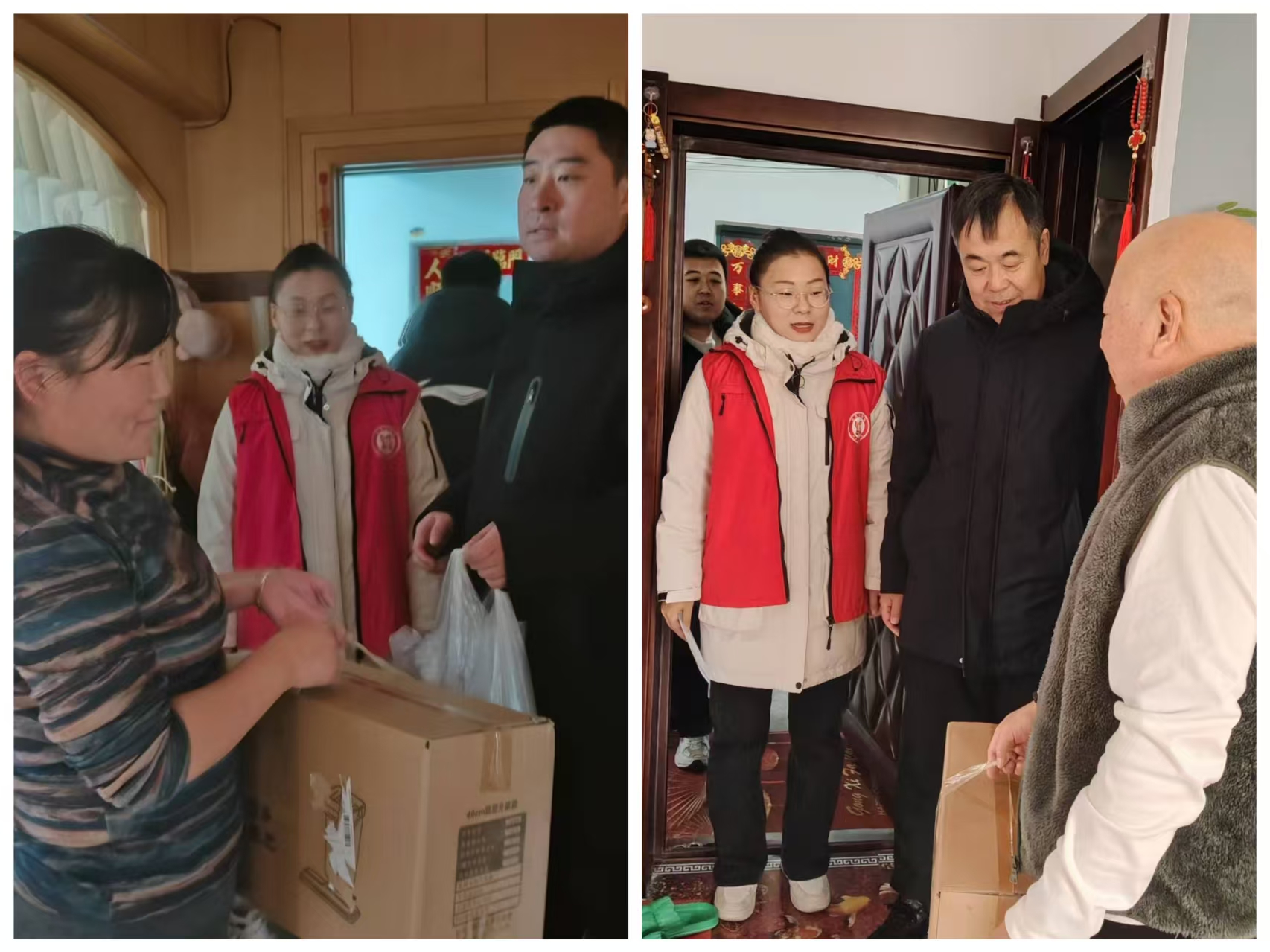 平庄分公司机关党支部开展“锚定目标勇担当 我为群众办实事”主题党日活动(图3)