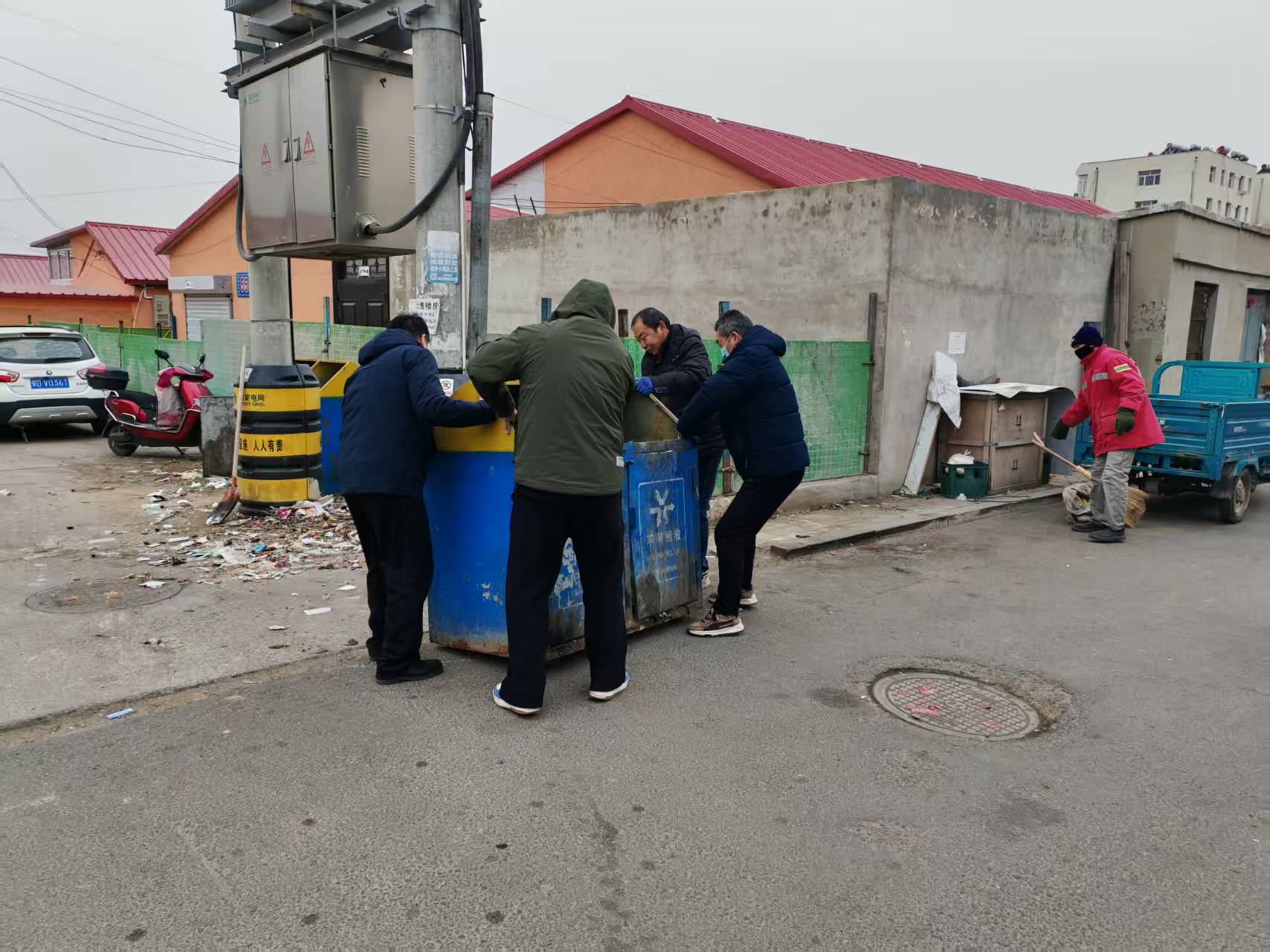 移走“贴身隐患” 筑牢用电安全防线(图2)