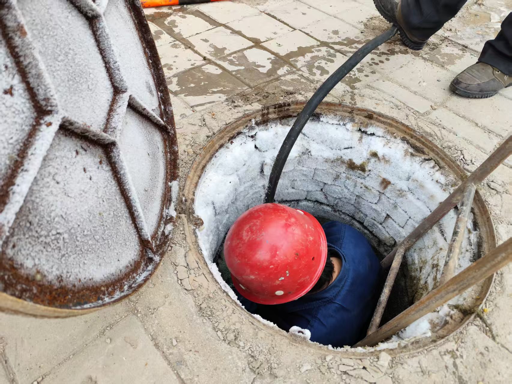 寒冬来临暖心服务如约而至(图1)