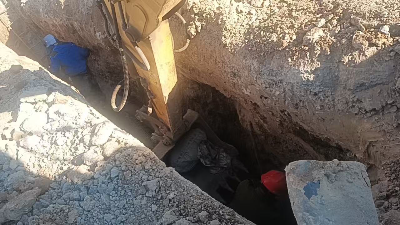 寒风“冻”不住为民服务的热情(图1)