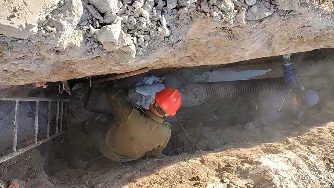 寒风“冻”不住为民服务的热情(图2)