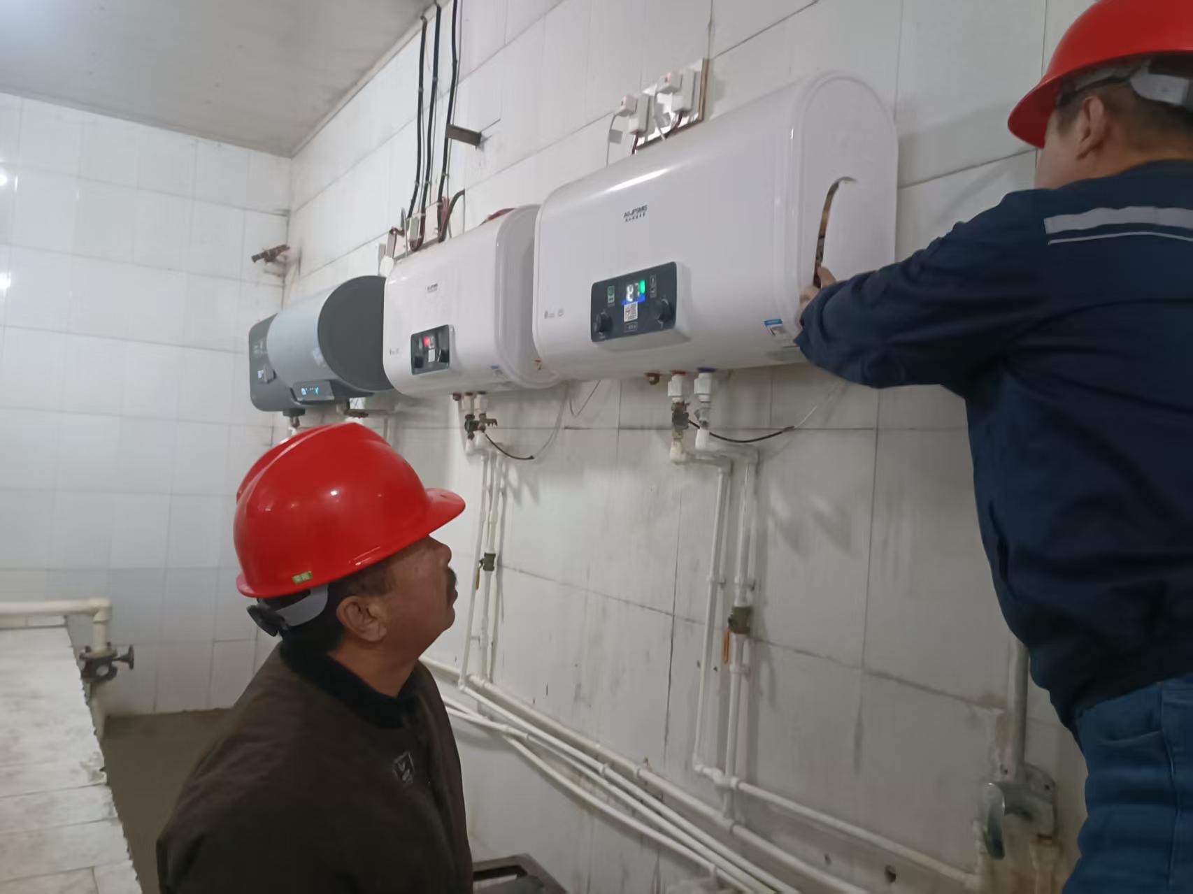 筑牢安全防线 守护用水舒心(图1)