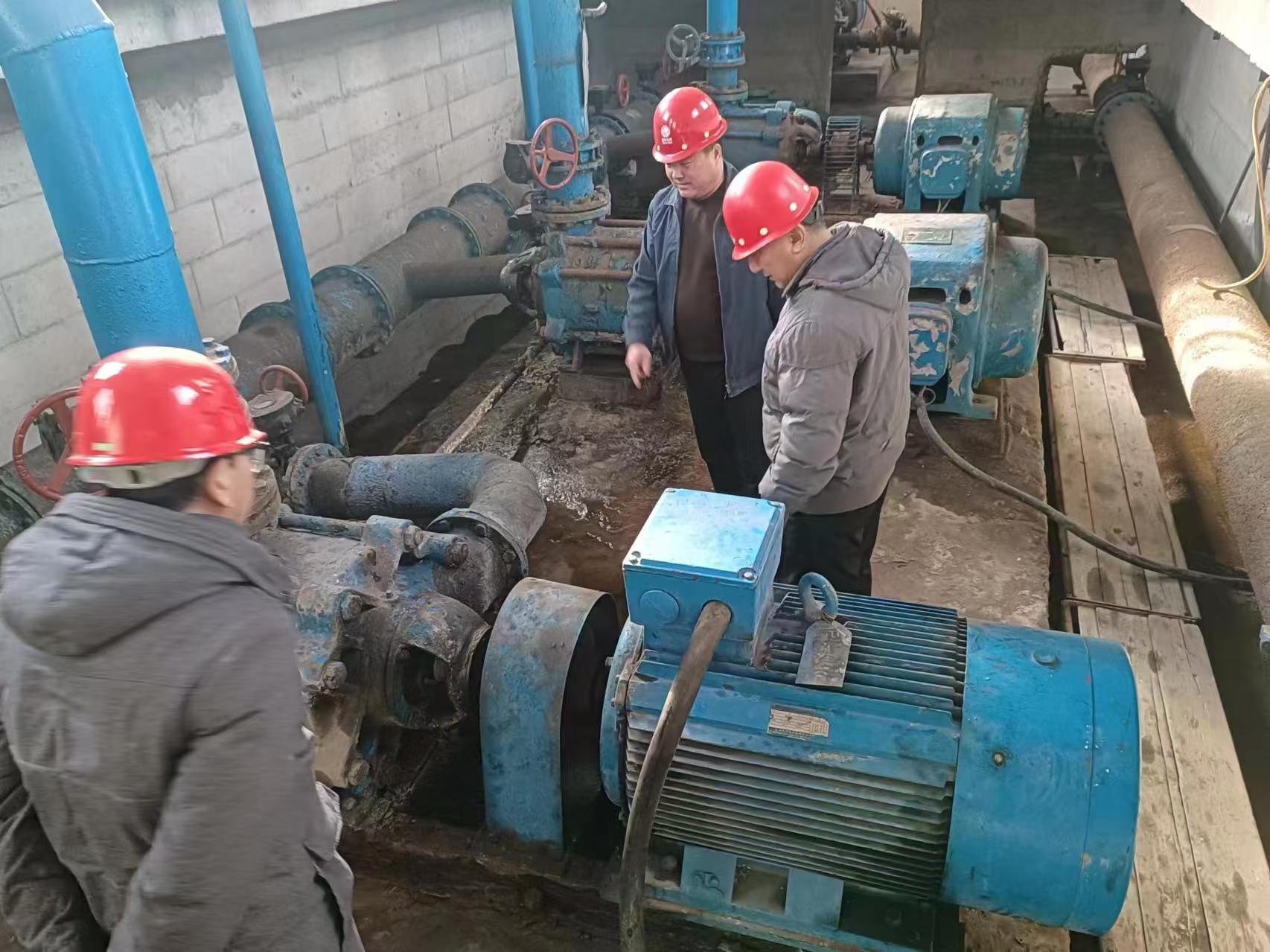 新年伊始抓安全 多措并举护民生(图1)