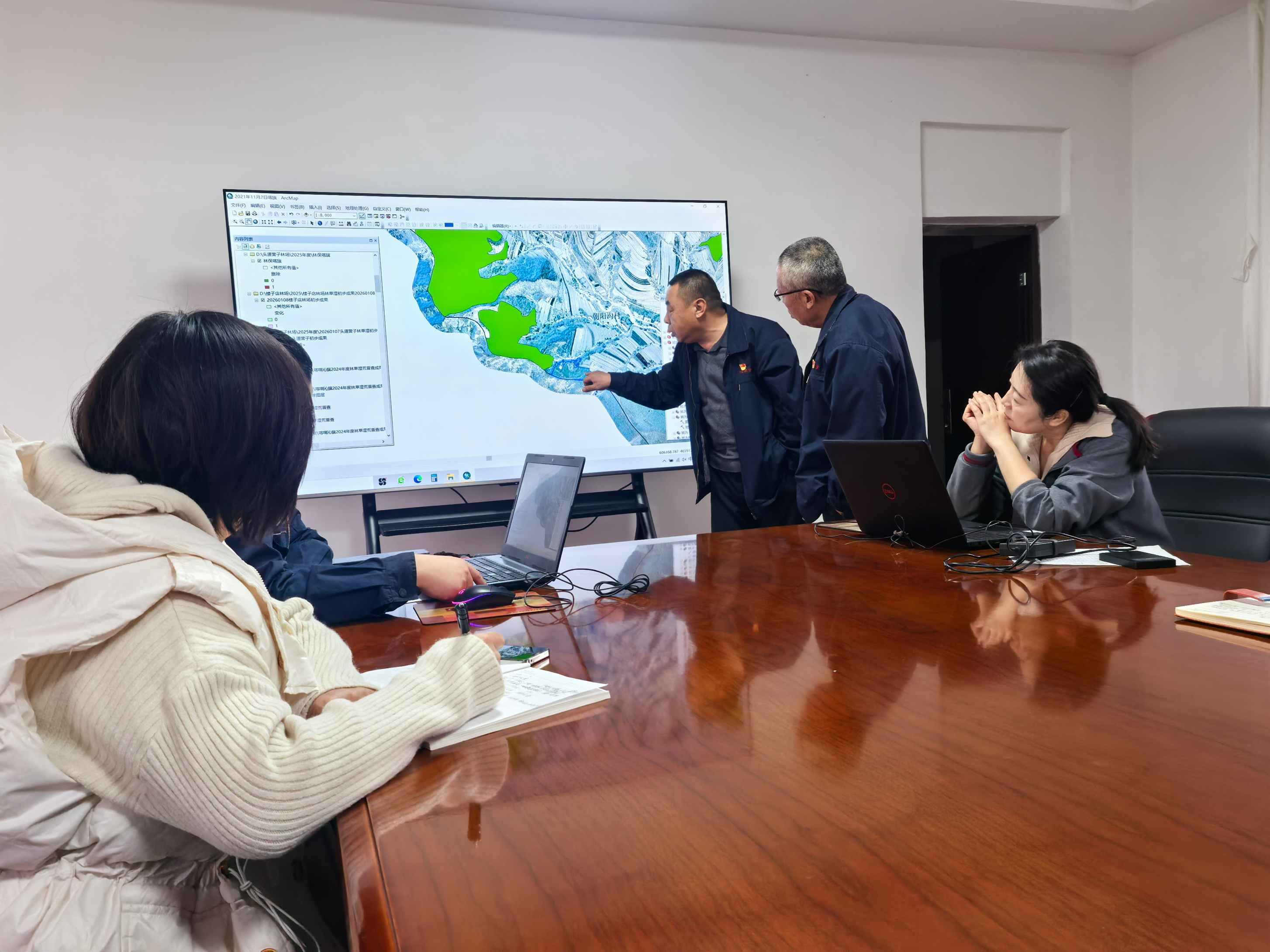 林海数据战 传承谱新篇(图1)