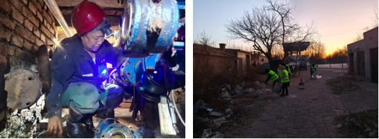 筑牢安全防线 护航开局新程(图1)