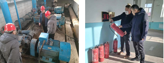 筑牢安全防线 护航开局新程(图2)