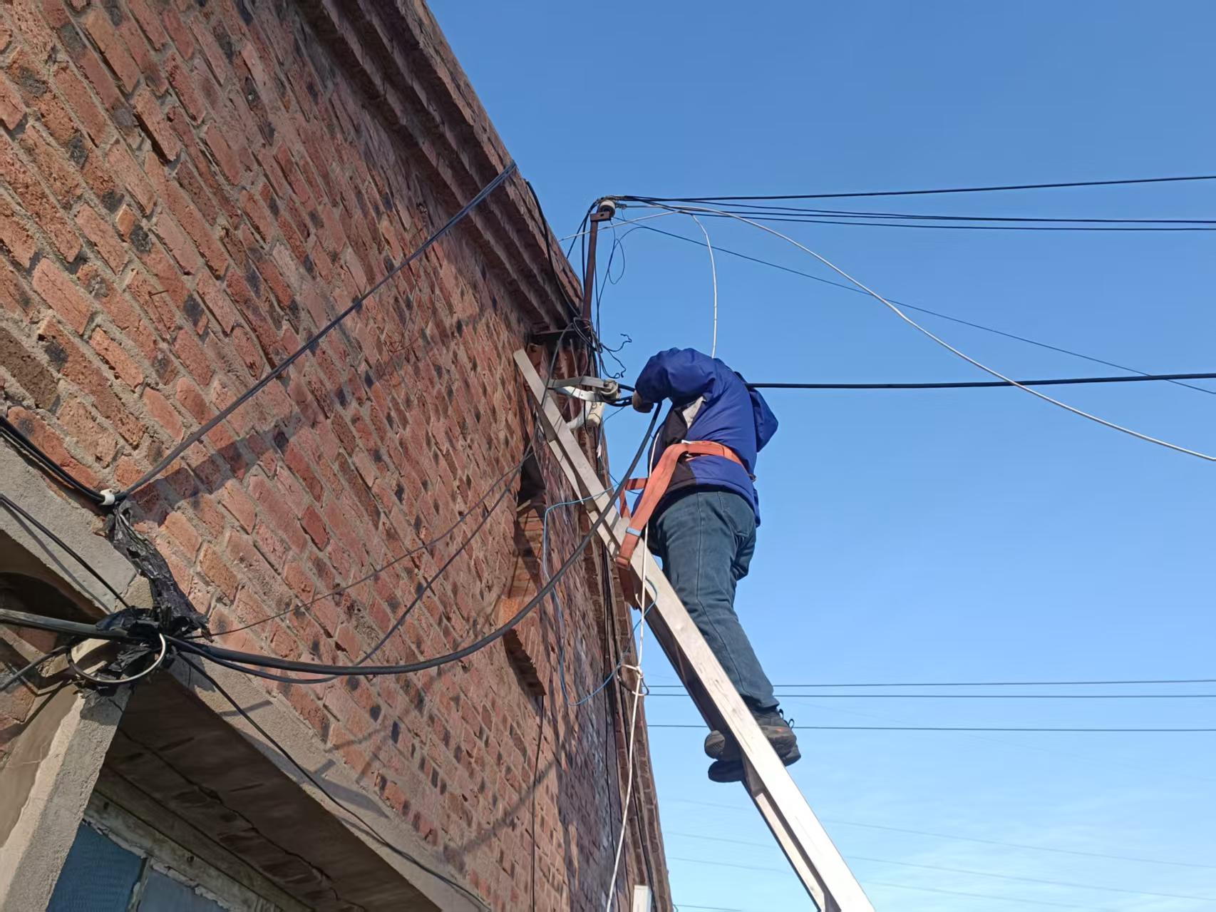 新春检修忙 守护民生暖(图2)