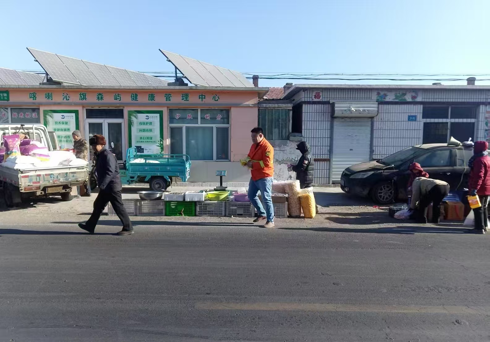 紧绷防火“安全弦”织密山林“防护网”(图2)