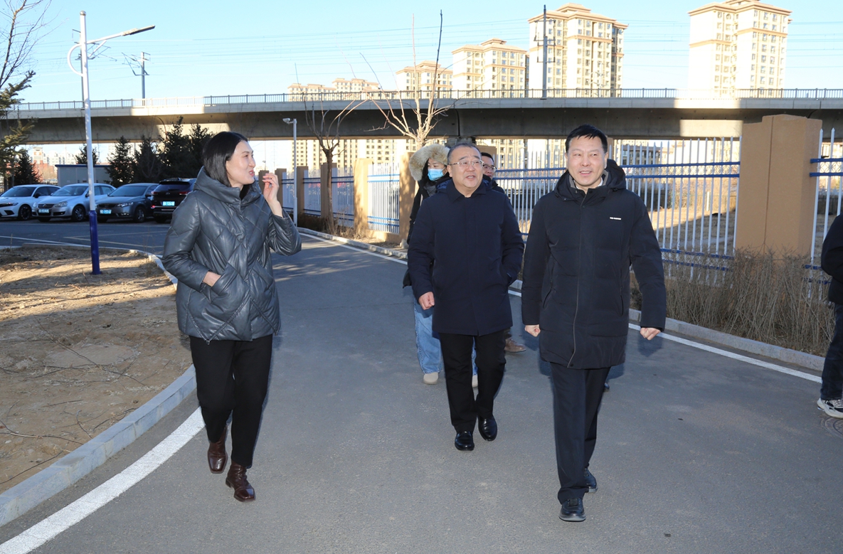 市国资委检查组到平煤投资公司开展安全生产检查工作(图3)