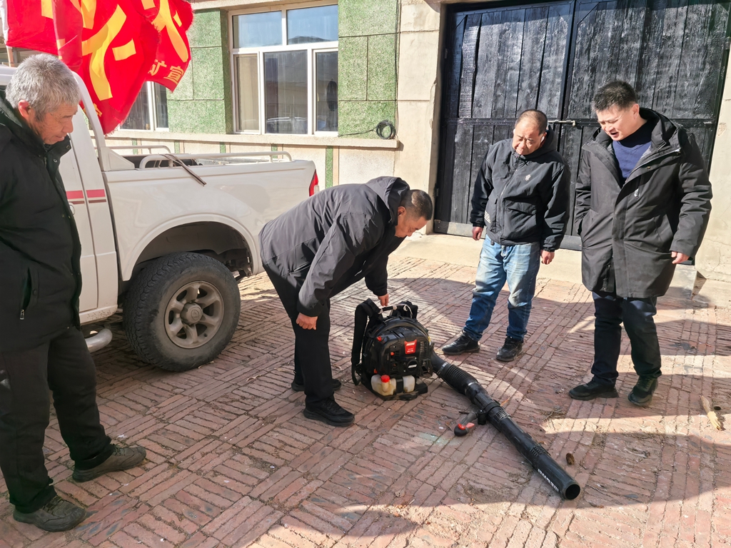 严守红线 筑牢防线(图2)