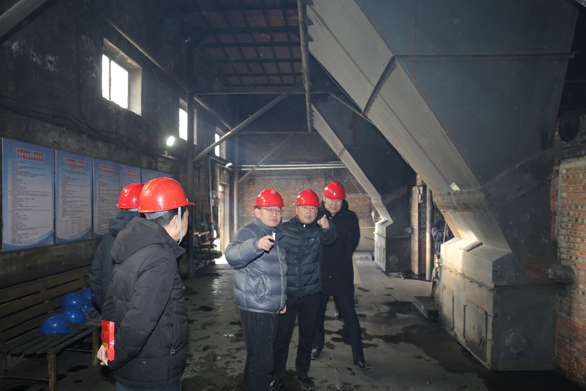 走访慰问暖人心 安全检查护平安(图5)