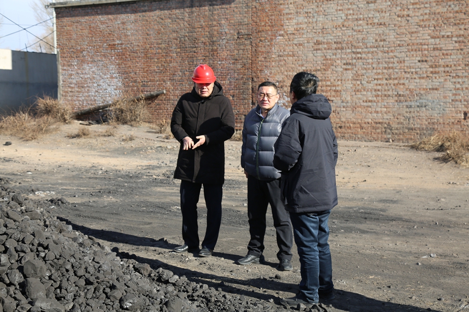 走访慰问暖人心 安全检查护平安(图6)