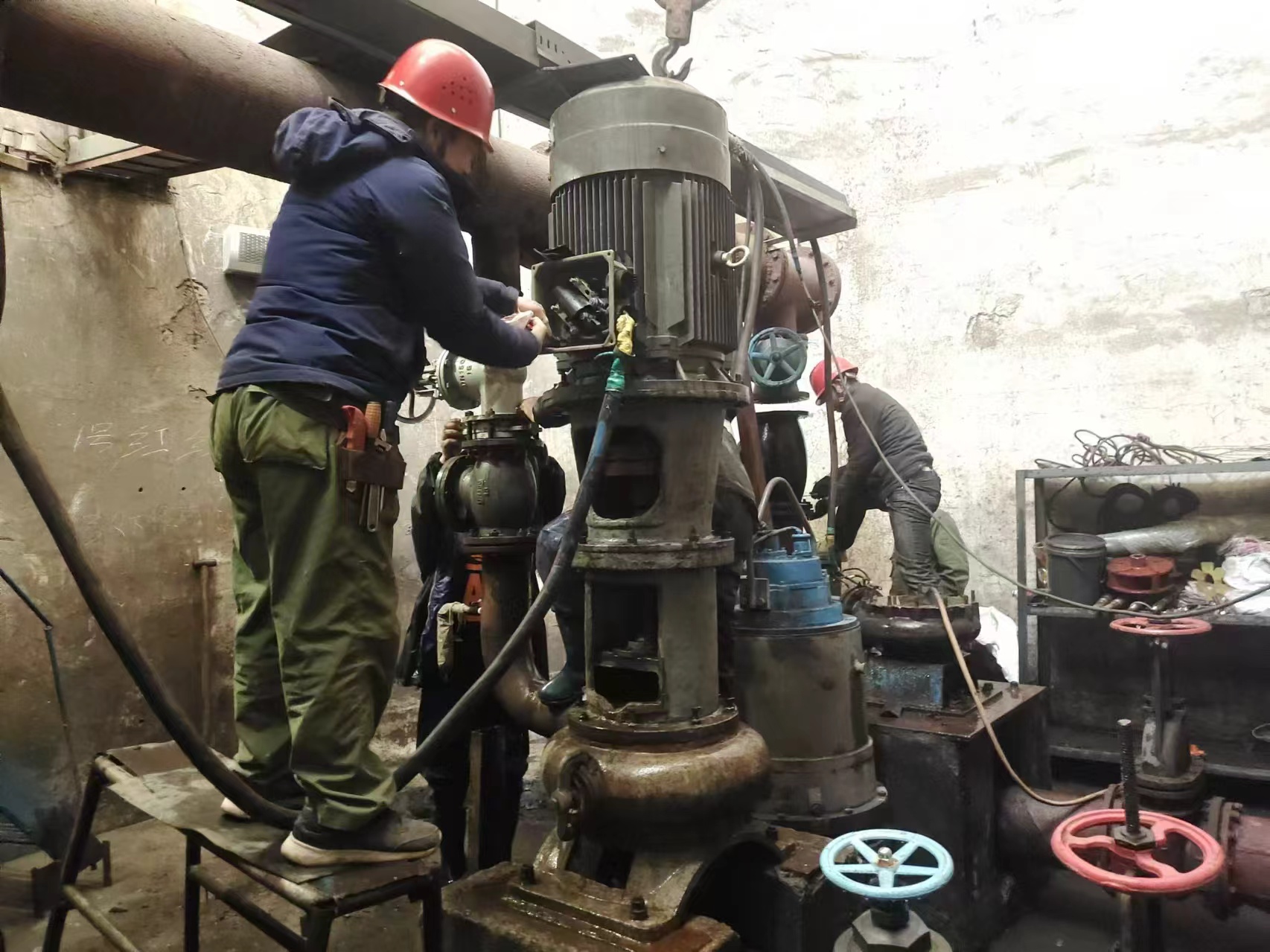 春节里的守护(图1)