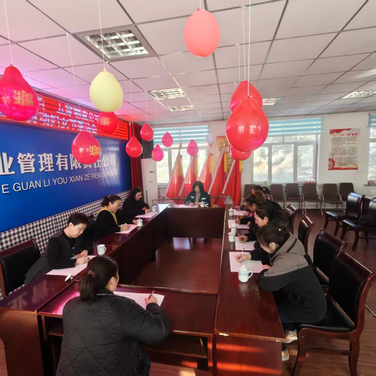 巾帼绽芳华 初心映担当(图2)