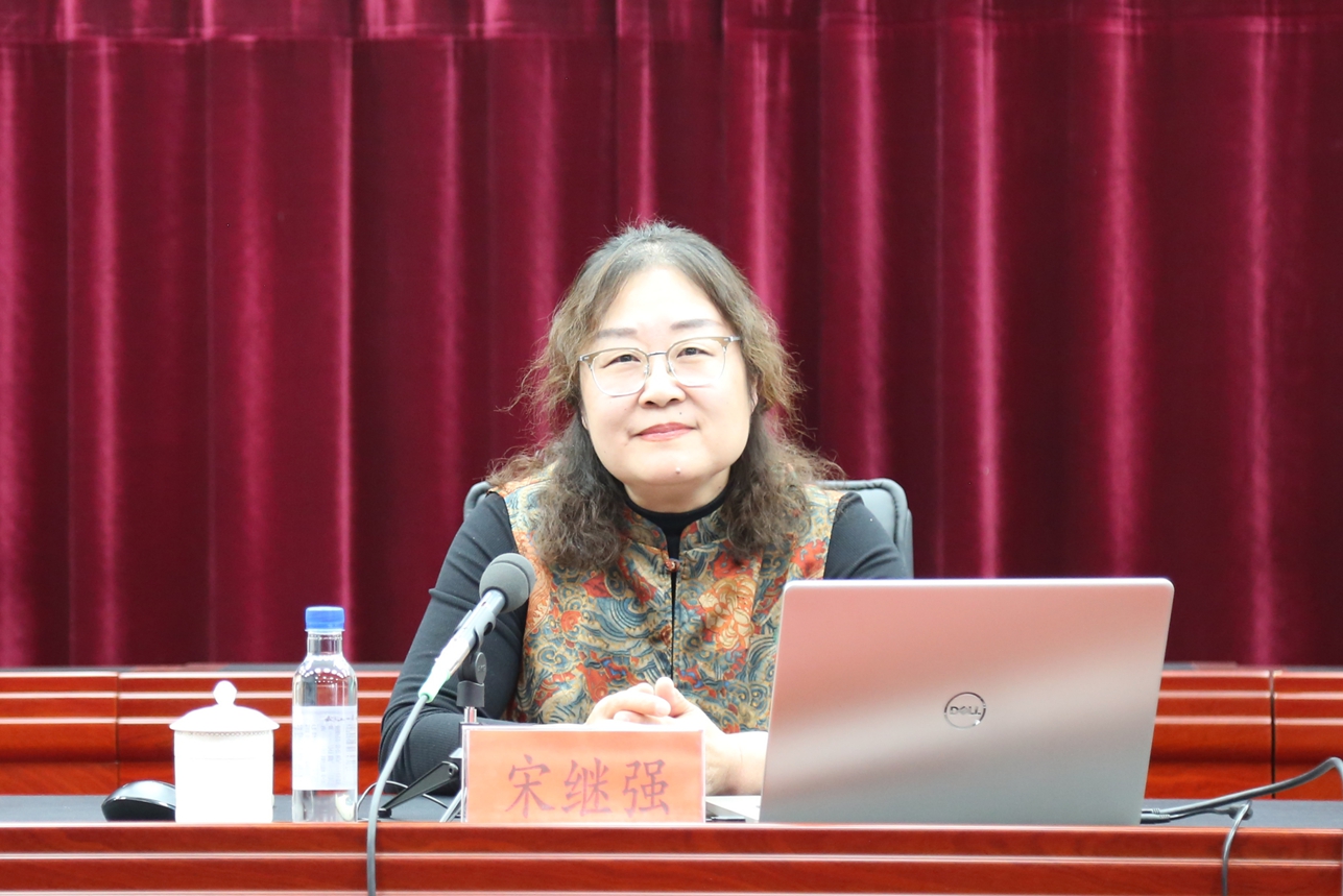 关爱女性健康 绽放巾帼风采(图2)