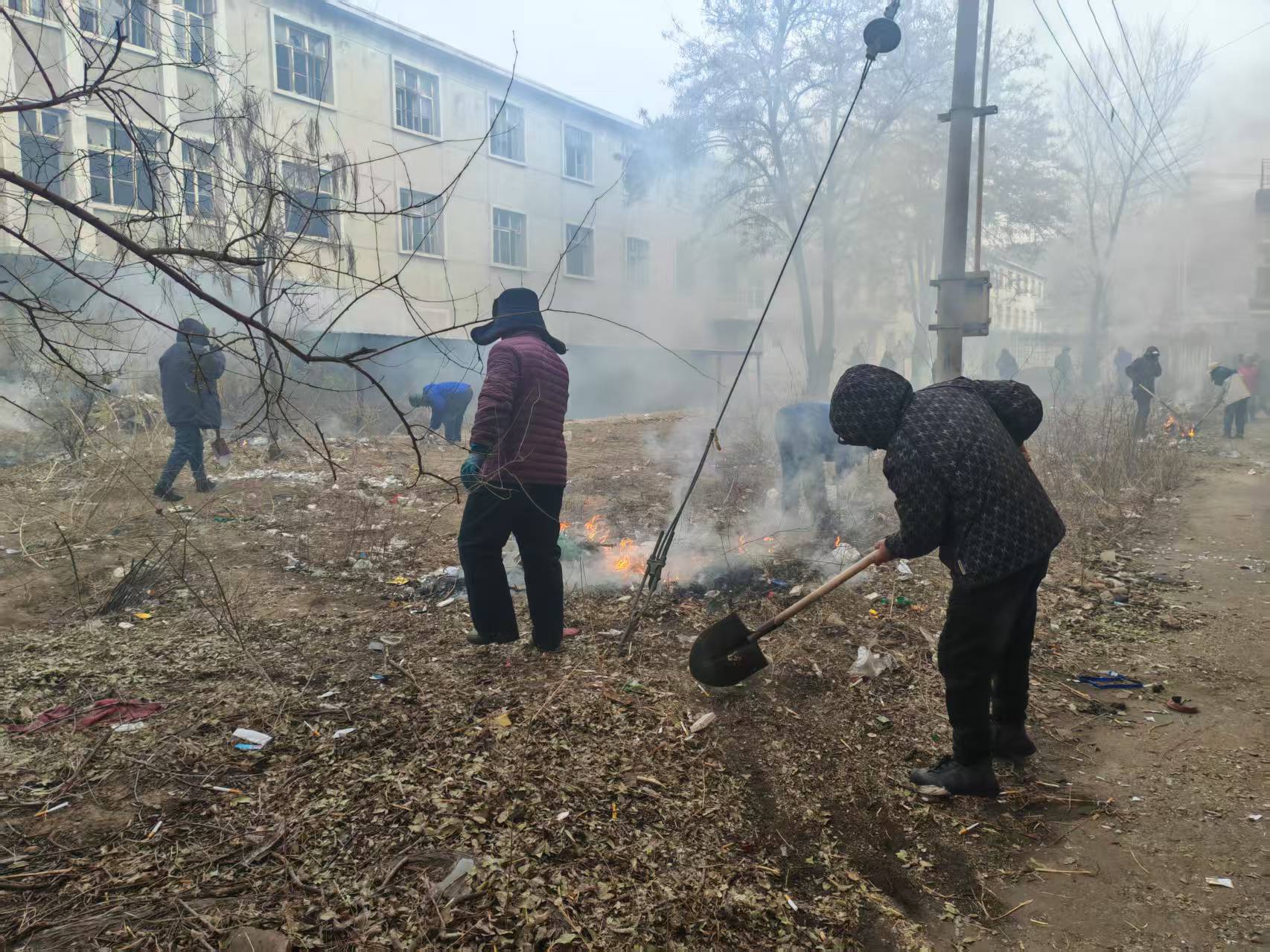 绷紧春季防火弦(图2)