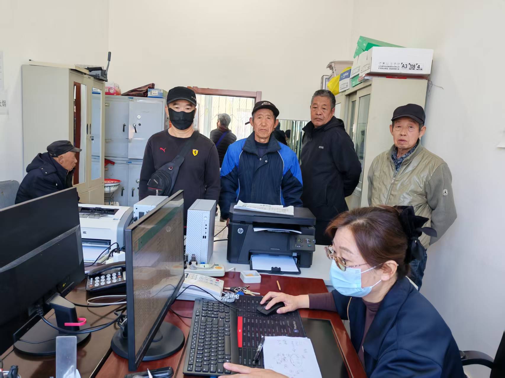 坚守民生初心 践行为民宗旨(图1)